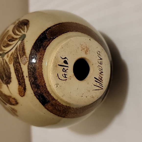 Carlos Villanueva Tonala Sun Face Egg - Picture 7 of 7